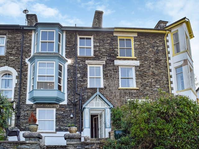 Exterior | Craig Walk Cottage, Windermere