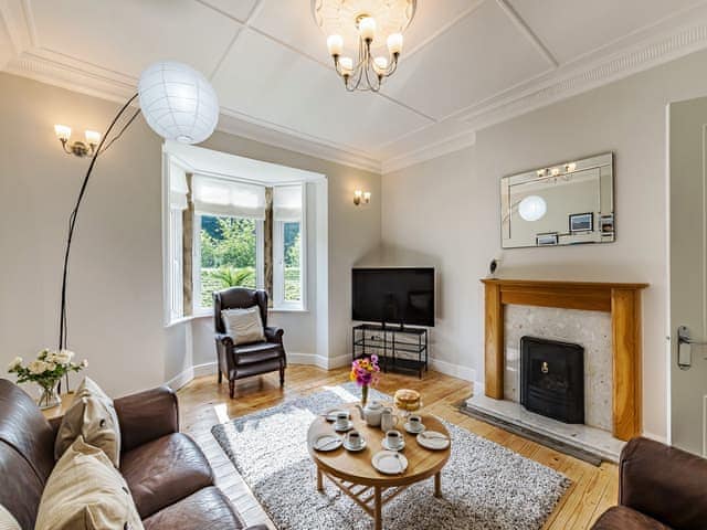 Living room | Heughendon, Rothbury, near Alnwick