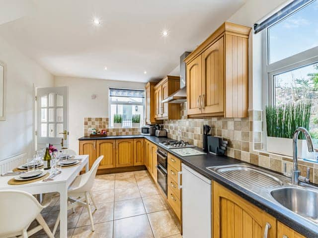 Kitchen/diner | Heughendon, Rothbury, near Alnwick