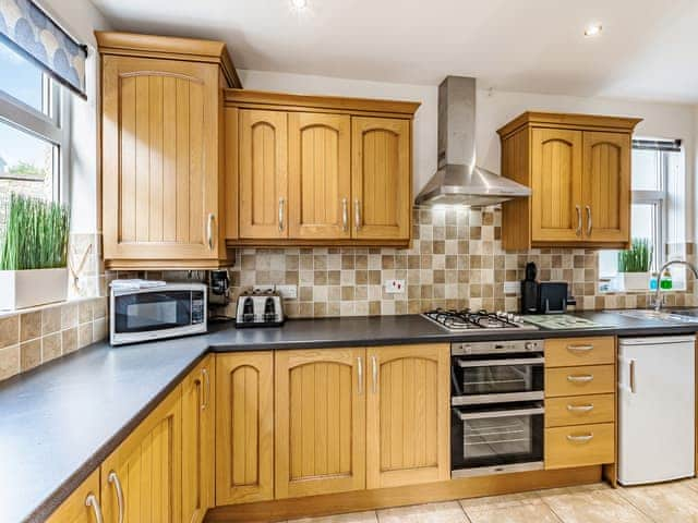 Kitchen/diner | Heughendon, Rothbury, near Alnwick