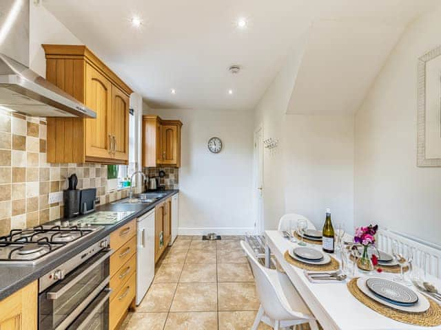 Kitchen/diner | Heughendon, Rothbury, near Alnwick