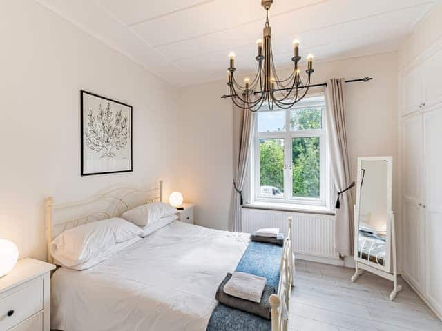 Double bedroom | Heughendon, Rothbury, near Alnwick