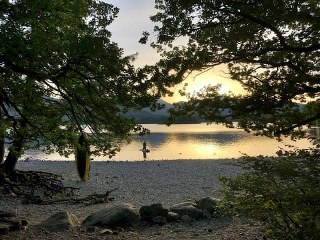 Setting | Wordsworth Cottage, Keswick