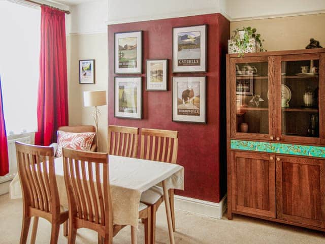 Dining Area | Wordsworth Cottage, Keswick