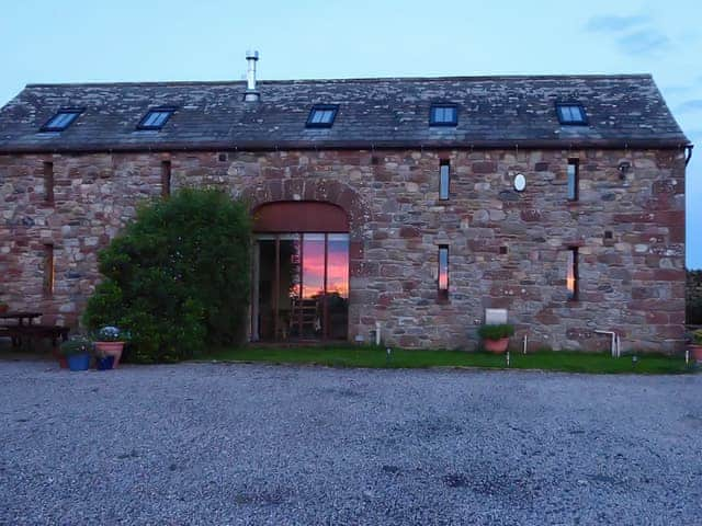 Exterior | Rusby Barn - Ousby Barns, Ousby, near Penrith