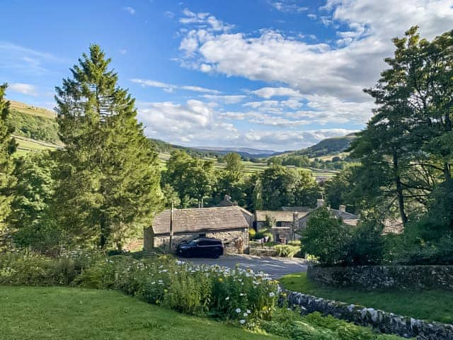 View | The Old School, Kettlewell