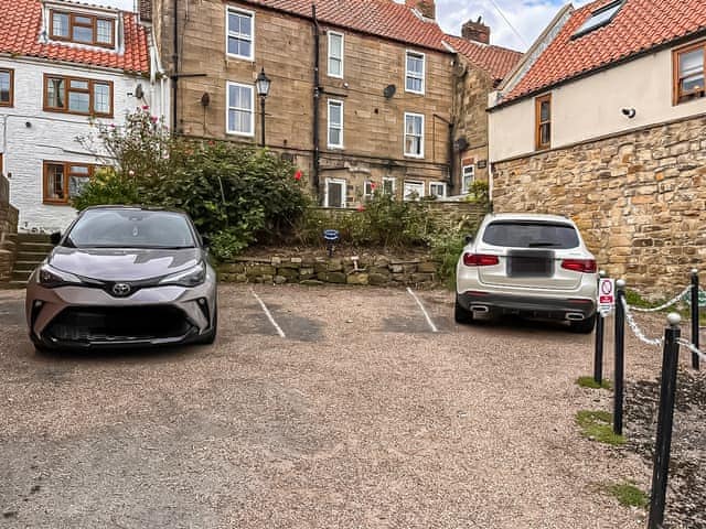 Parking | Endeavour Cottage, Whitby