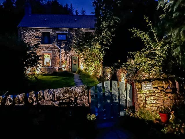 Exterior | Brookside Cottage, Copley, near Bishop Auckland