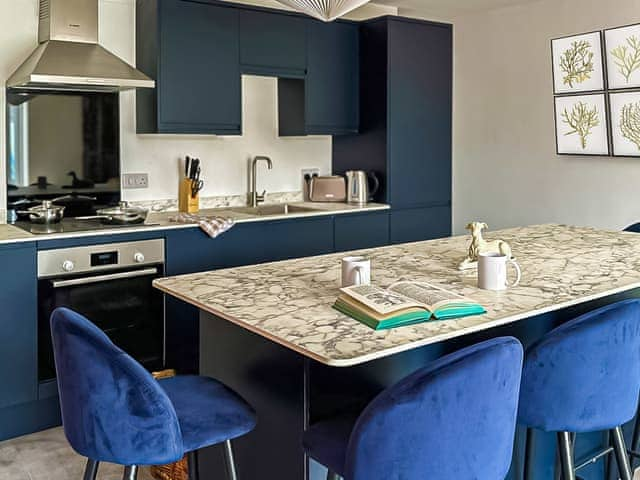 Kitchen/diner | Apartment 1 - The White House Apartments, Whitstable