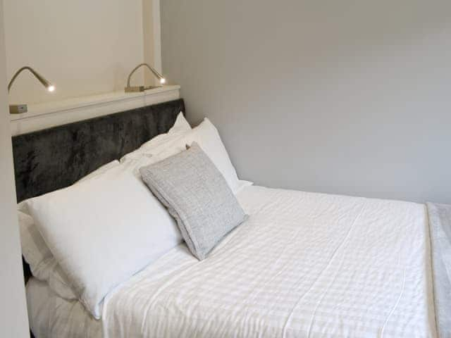 Double bedroom | Little Fawn, Otterburn near Bellingham