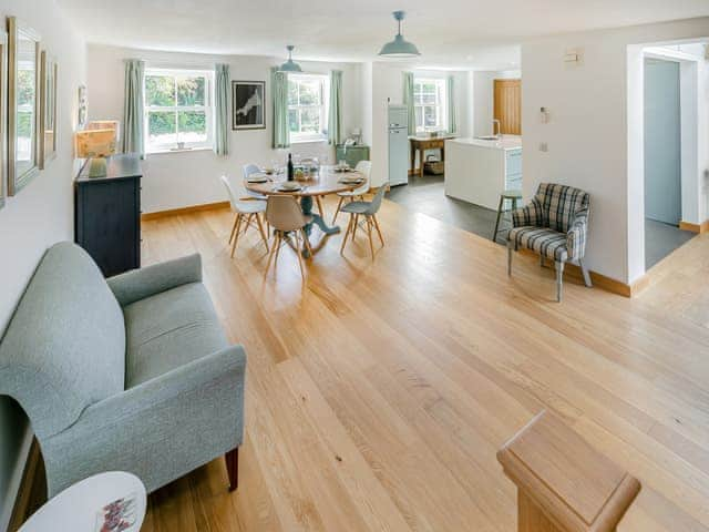 Dining Area | Myrtle Cottage, St Just-in-Roseland, near St Mawes