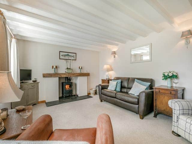 Snug | Myrtle Cottage, St Just-in-Roseland, near St Mawes