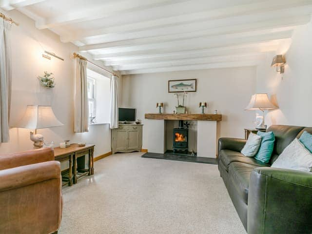 Snug | Myrtle Cottage, St Just-in-Roseland, near St Mawes