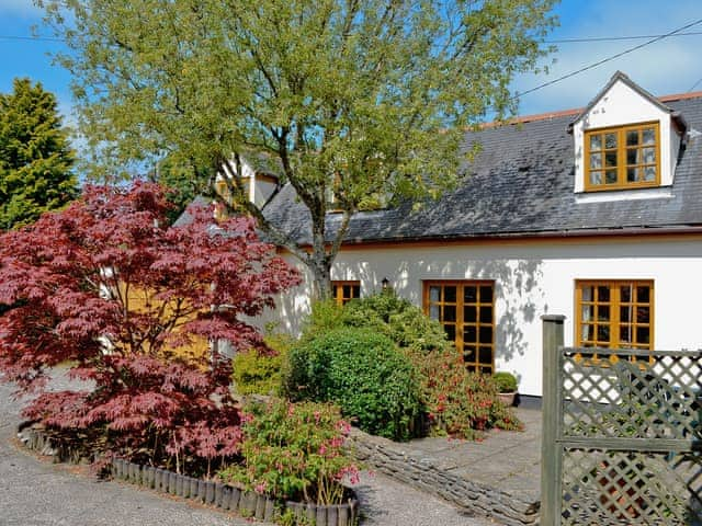 Exterior | Lanacre Cottage, Falmouth