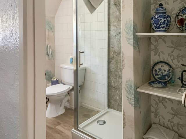 Shower room | Granary Cottage, Cockington, near Torquay