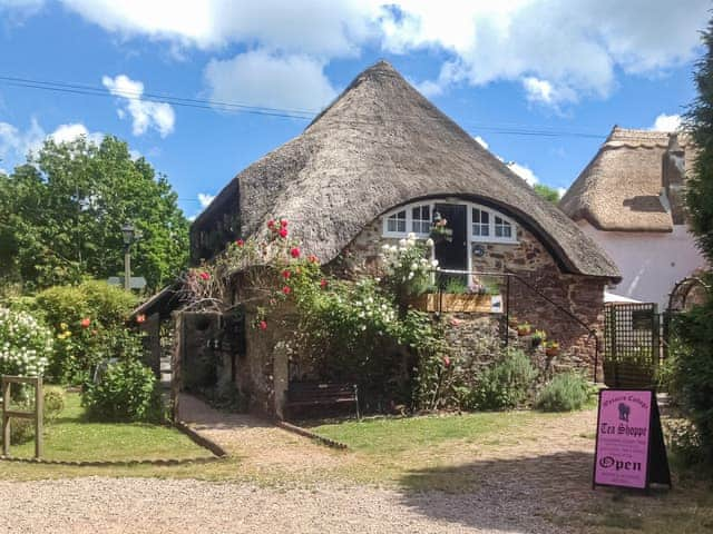 Exterior | Granary Cottage, Cockington, near Torquay