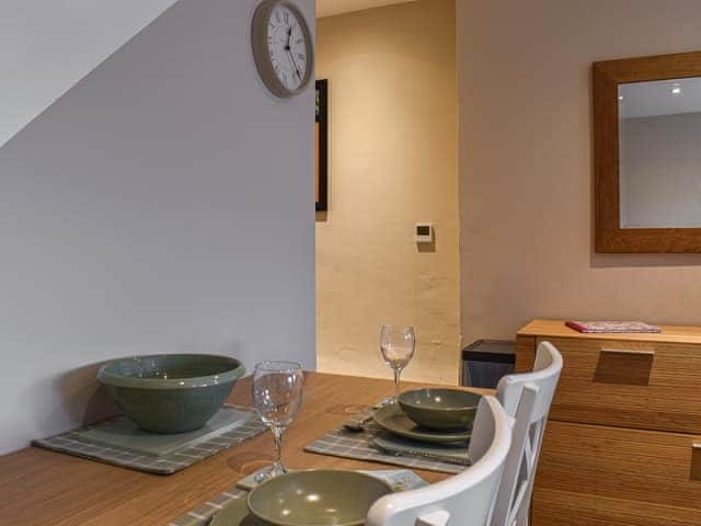 Living room/dining room | Balderstones Barn, Newby Cote