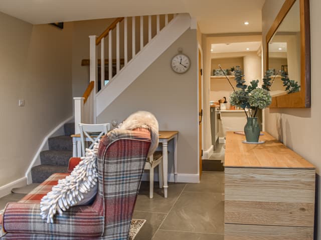 Living room/dining room | Balderstones Barn, Newby Cote