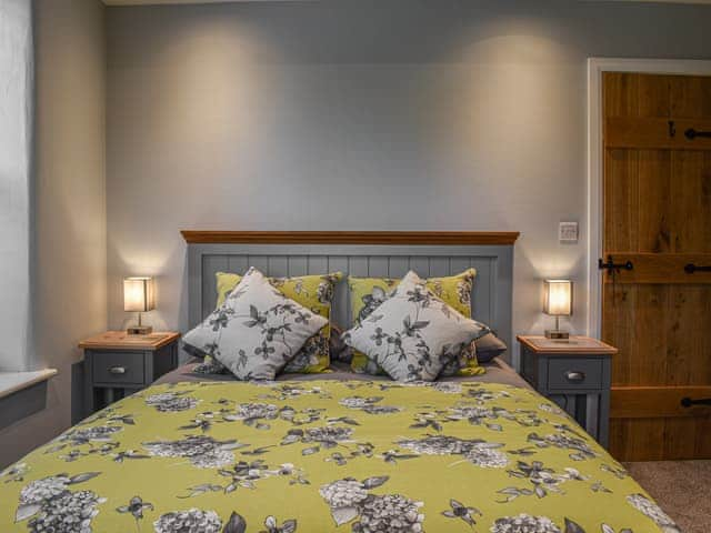 Double bedroom | Balderstones Barn, Newby Cote