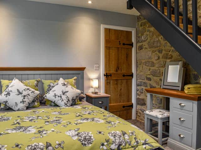 Double bedroom | Balderstones Barn, Newby Cote