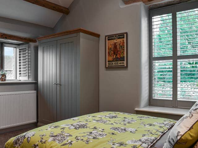 Double bedroom | Balderstones Barn, Newby Cote