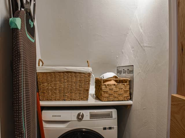 Utility room | Balderstones Barn, Newby Cote