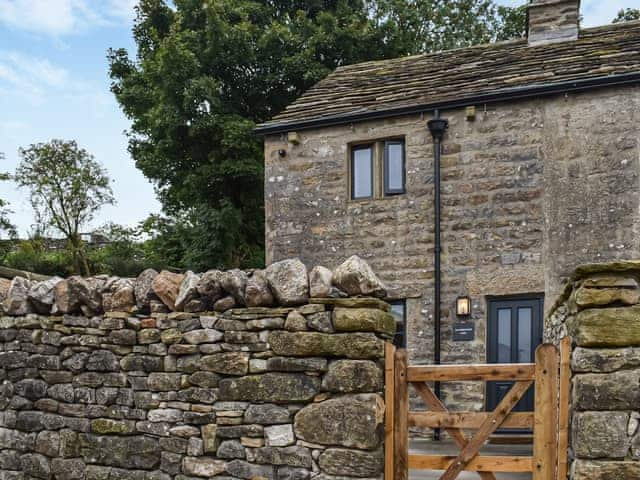 Exterior | Balderstones Barn, Newby Cote