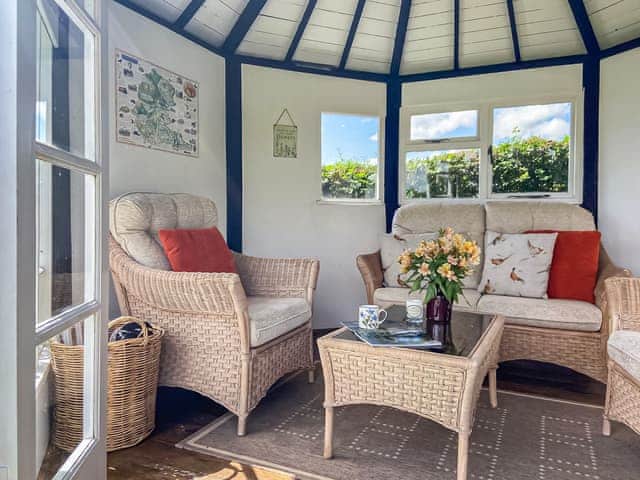 Summerhouse | The Cottage, Richards Castle, near Ludlow