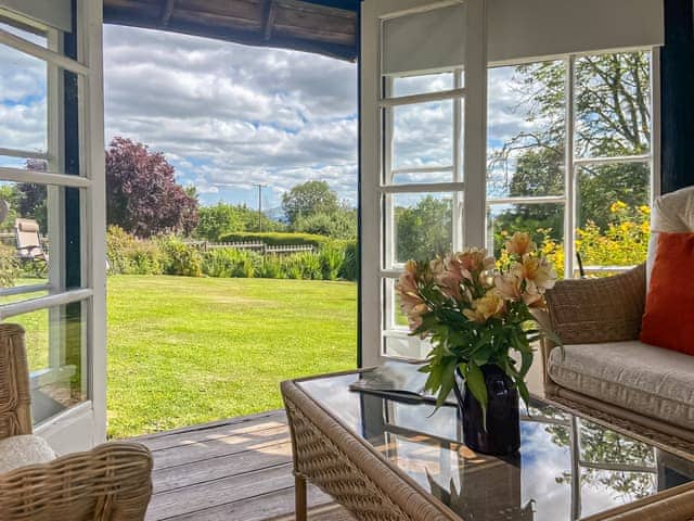 Summerhouse | The Cottage, Richards Castle, near Ludlow