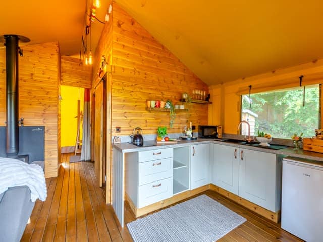 Kitchen | The Foxes Den - Little North Field, Bishop Thornton, near Harrogate