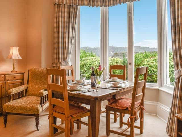 Living room/dining room | Lakeland Villa, Bowness-on-Windermere