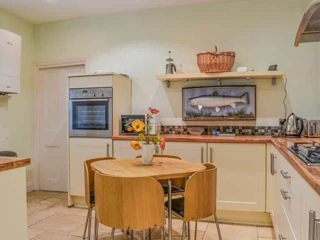 Kitchen/diner | Lakeland Villa, Bowness-on-Windermere