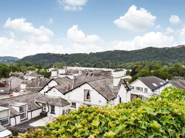 View | Lakeland Villa, Bowness-on-Windermere