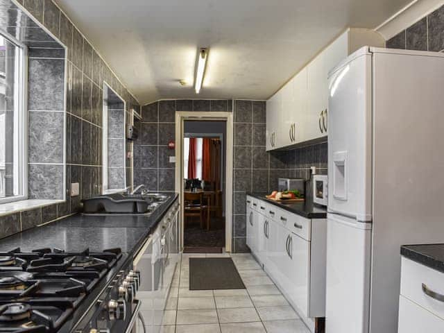 Kitchen | Vincent House, Scarborough