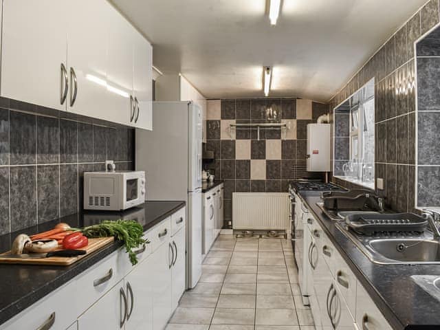 Kitchen | Vincent House, Scarborough