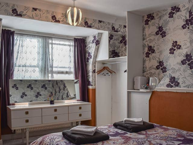 Double bedroom | Vincent House, Scarborough