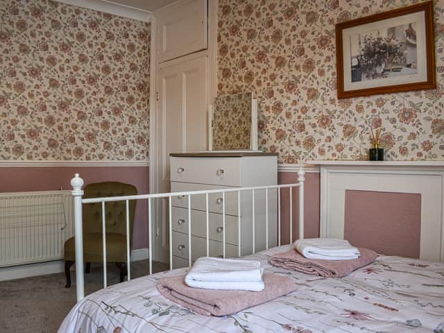 Double bedroom | Vincent House, Scarborough