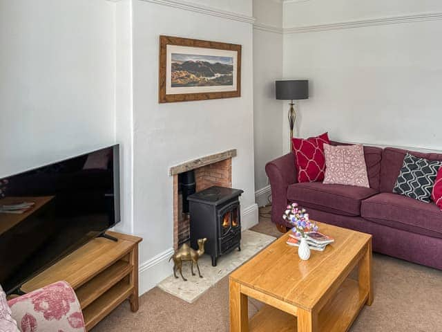 Cosy living room | Green Ghyll, Keswick