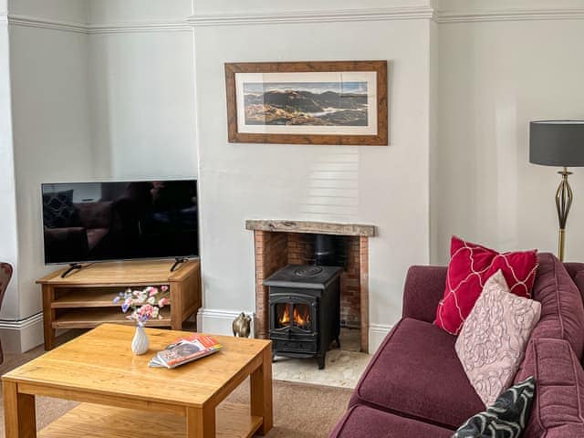 Comfortable and inviting living room | Green Ghyll, Keswick