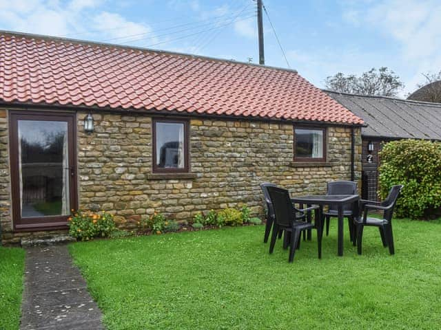 Garden | Swallowdale Cottage, Levisham, near Pickering