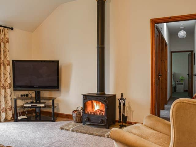 Living room/dining room | Swallowdale Cottage, Levisham, near Pickering