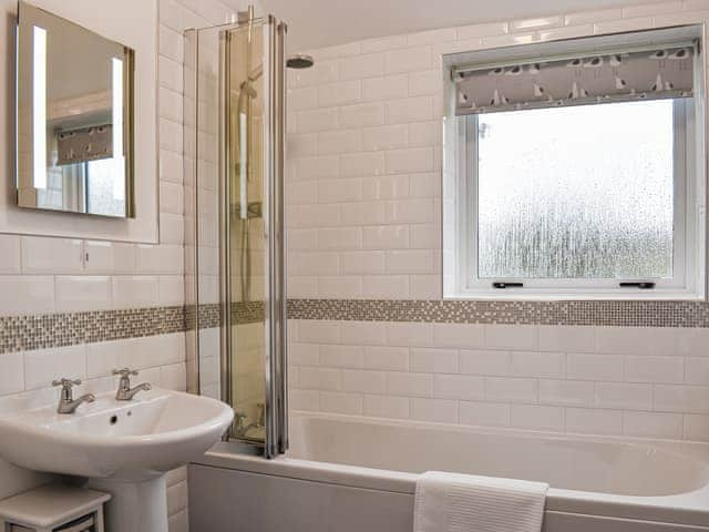 Bathroom | Swallowdale Cottage, Levisham, near Pickering