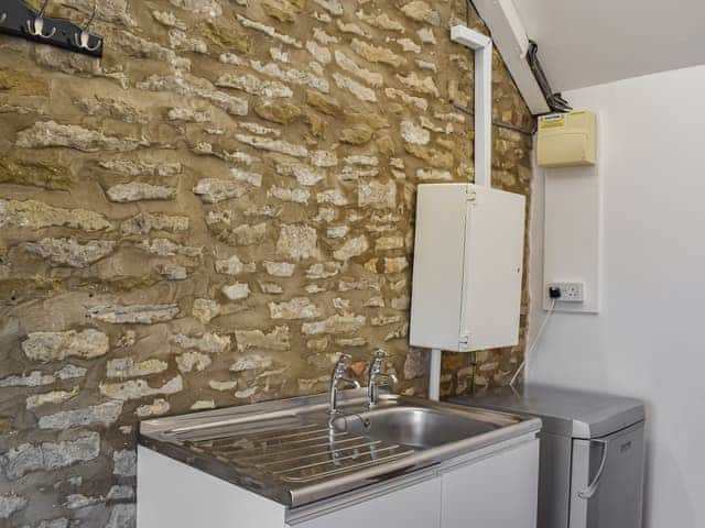 Utility room | Swallowdale Cottage, Levisham, near Pickering