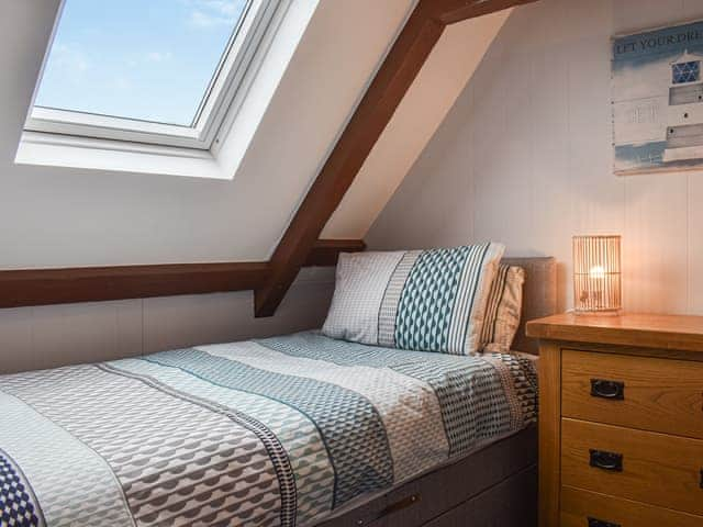 Twin bedroom | Harbour Hideout, Whitby