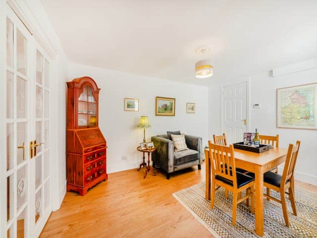 Dining room | Hillcroft, Alnwick