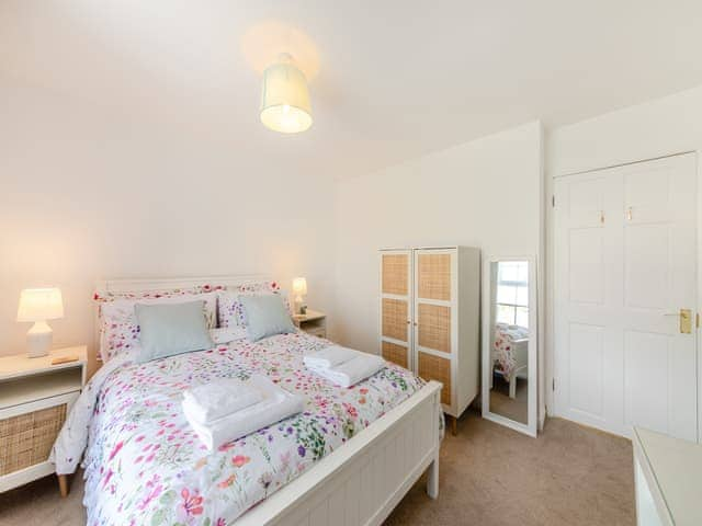 Double bedroom | Hillcroft, Alnwick