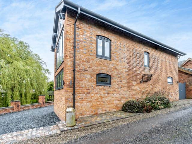 Exterior | The Ash Loft, Audlem, near Nantwich