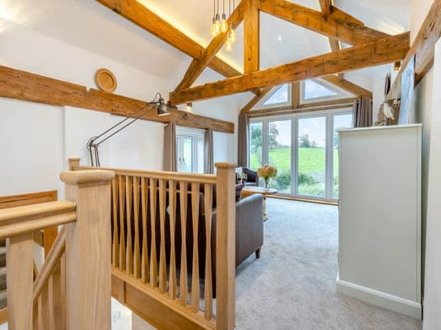 Living room | The Ash Loft, Audlem, near Nantwich