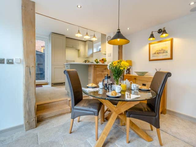 Dining room | The Ash Loft, Audlem, near Nantwich