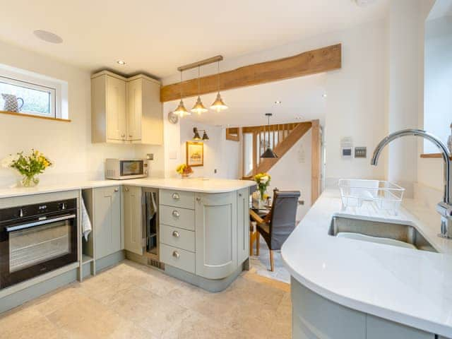 Kitchen | The Ash Loft, Audlem, near Nantwich